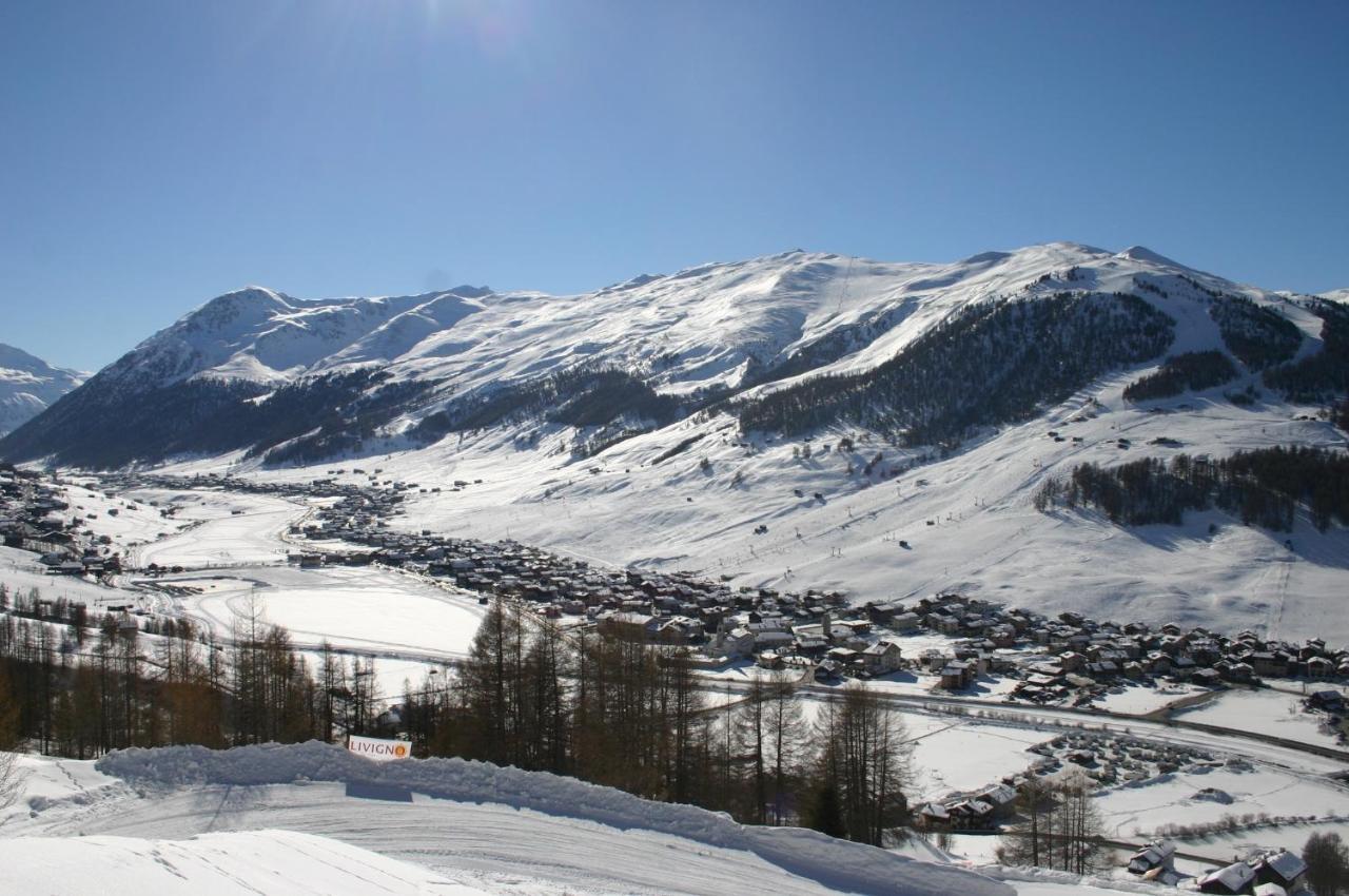 Appartamento Stefan Trepalle Livigno Ngoại thất bức ảnh