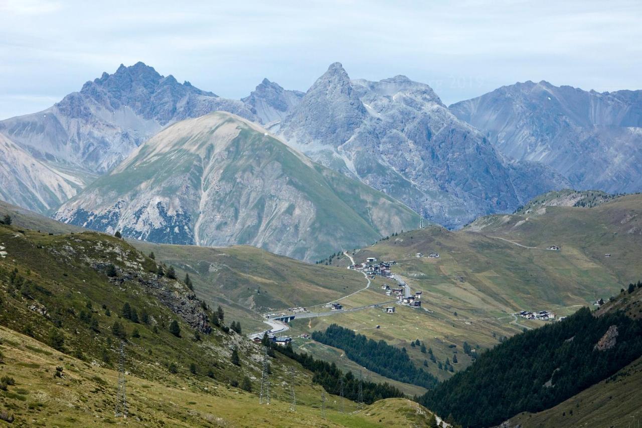 Appartamento Stefan Trepalle Livigno Ngoại thất bức ảnh