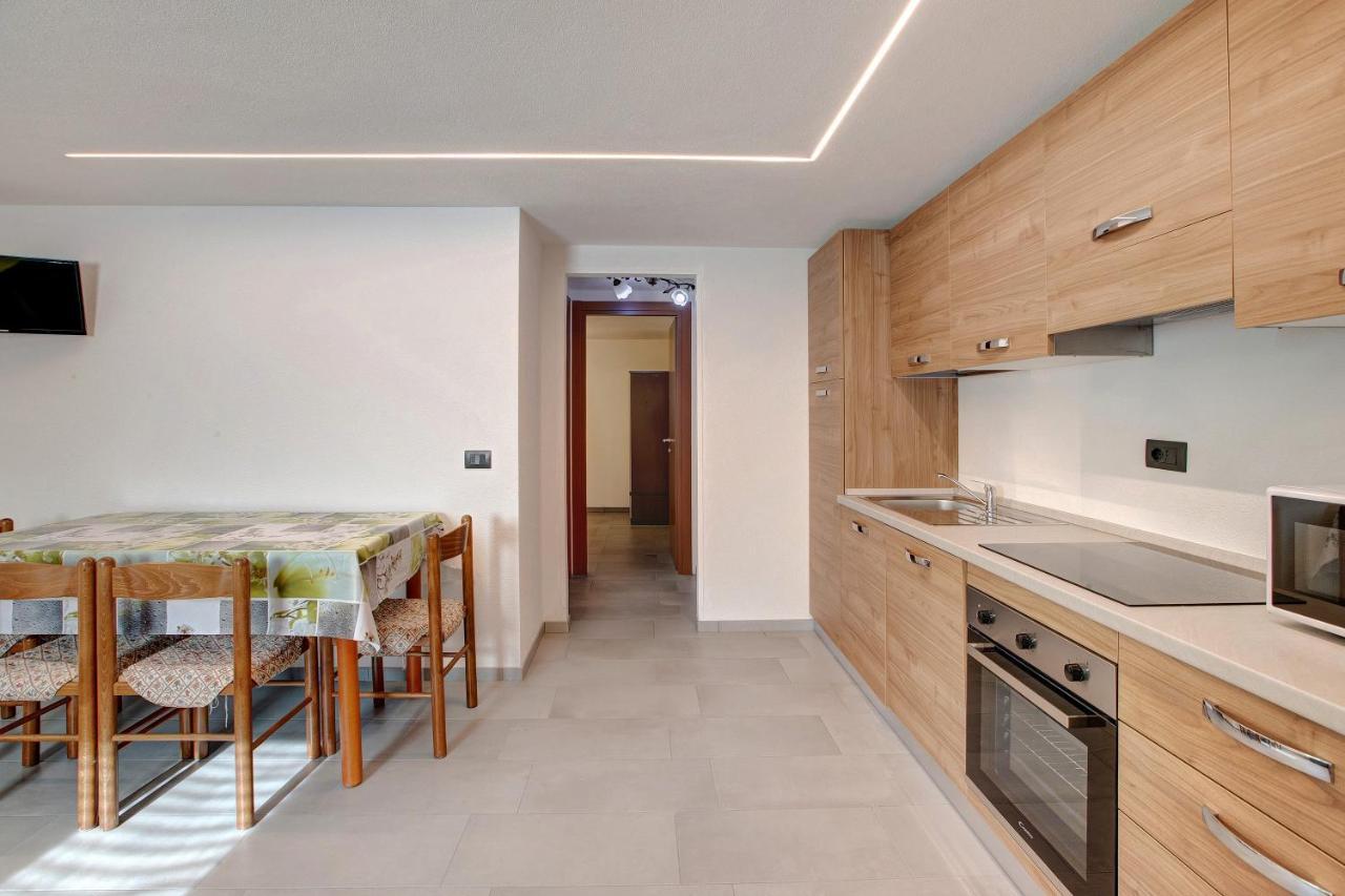 Appartamento Stefan Trepalle Livigno Ngoại thất bức ảnh