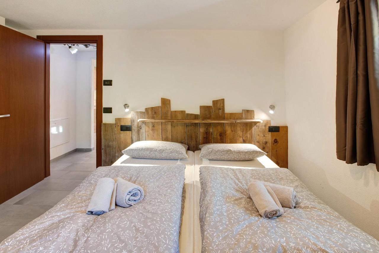 Appartamento Stefan Trepalle Livigno Ngoại thất bức ảnh