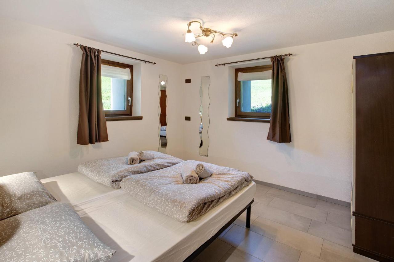 Appartamento Stefan Trepalle Livigno Ngoại thất bức ảnh