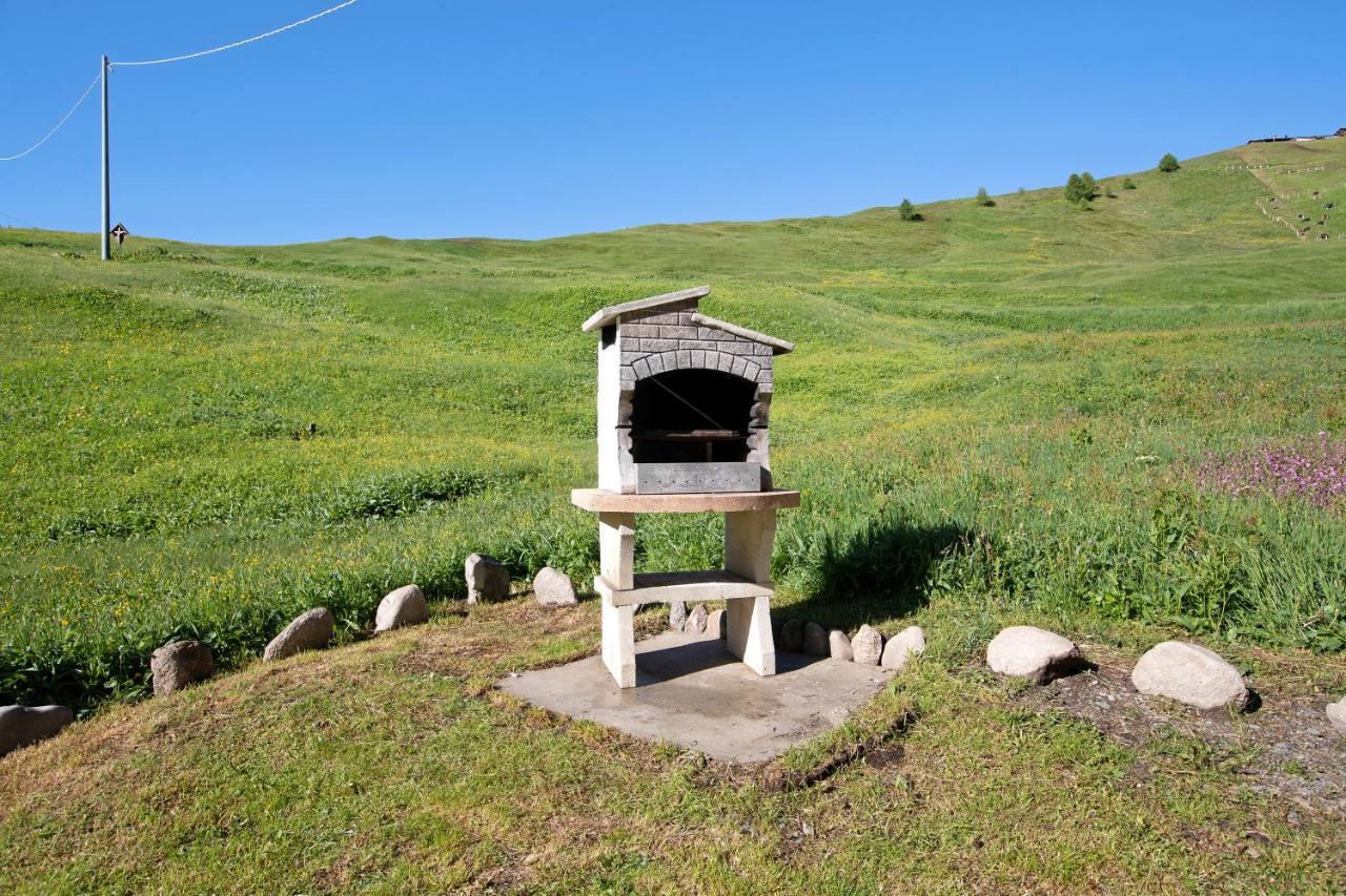 Appartamento Stefan Trepalle Livigno Ngoại thất bức ảnh