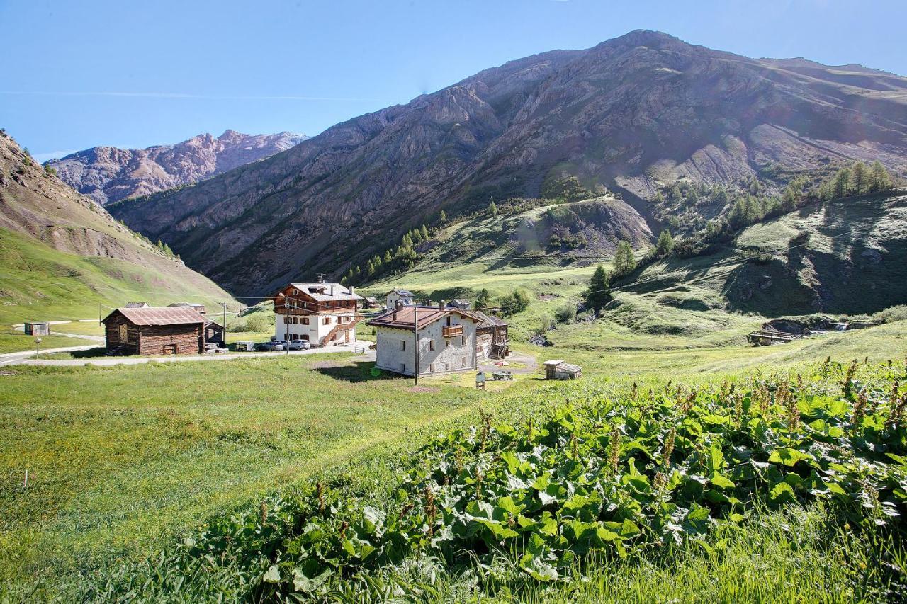 Appartamento Stefan Trepalle Livigno Ngoại thất bức ảnh