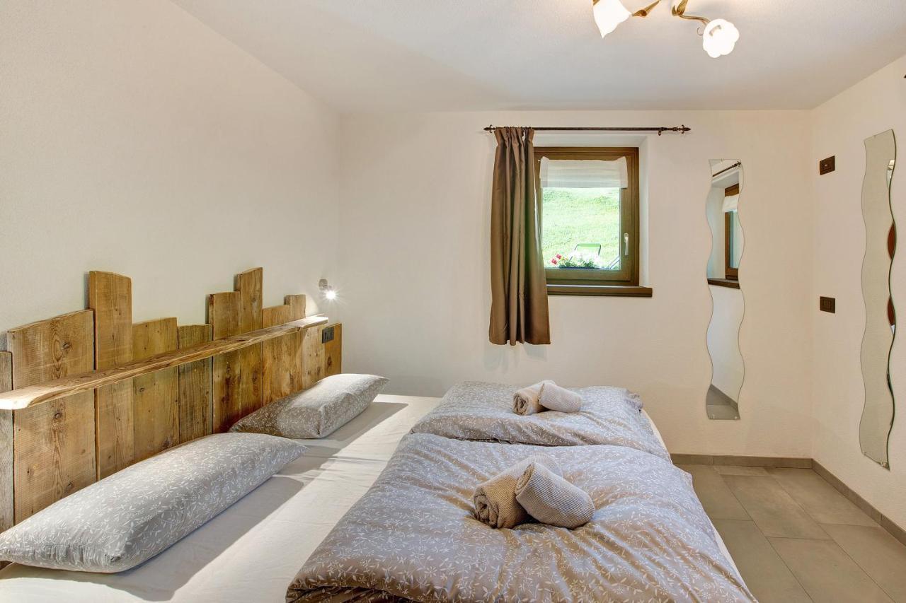 Appartamento Stefan Trepalle Livigno Ngoại thất bức ảnh